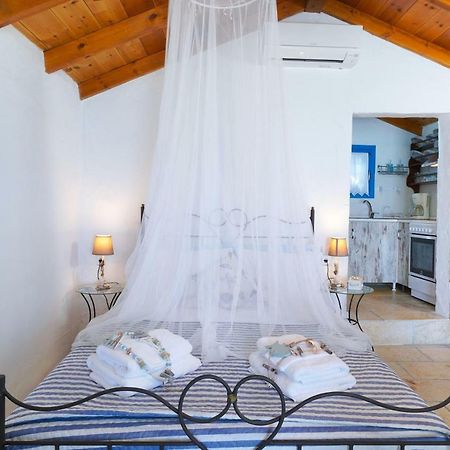 Agyrovoli Bungalow Skála Kallirákhis المظهر الخارجي الصورة