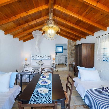 Agyrovoli Bungalow Skála Kallirákhis المظهر الخارجي الصورة