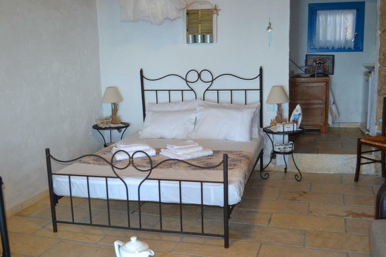 Agyrovoli Bungalow Skála Kallirákhis المظهر الخارجي الصورة