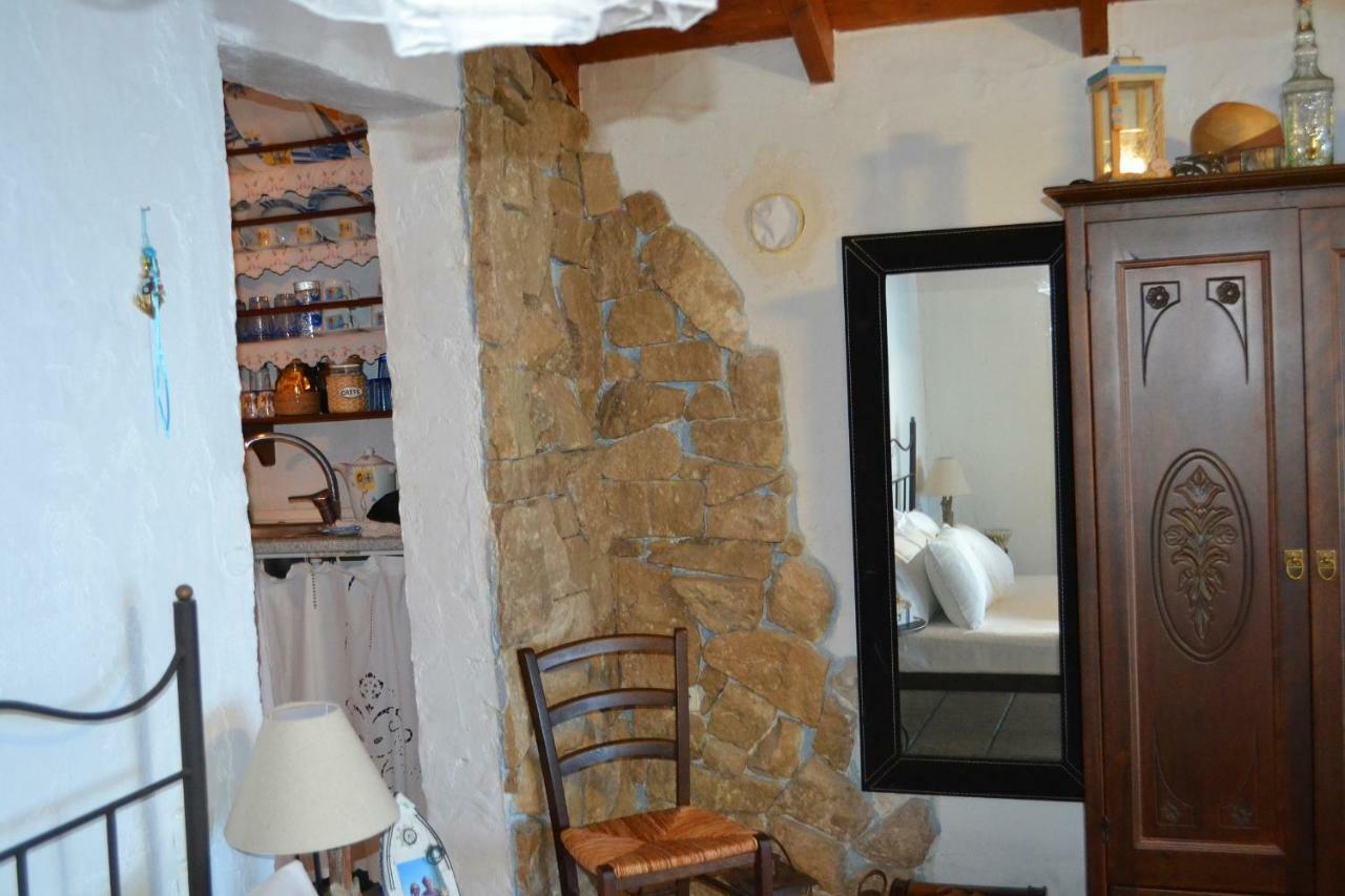 Agyrovoli Bungalow Skála Kallirákhis المظهر الخارجي الصورة