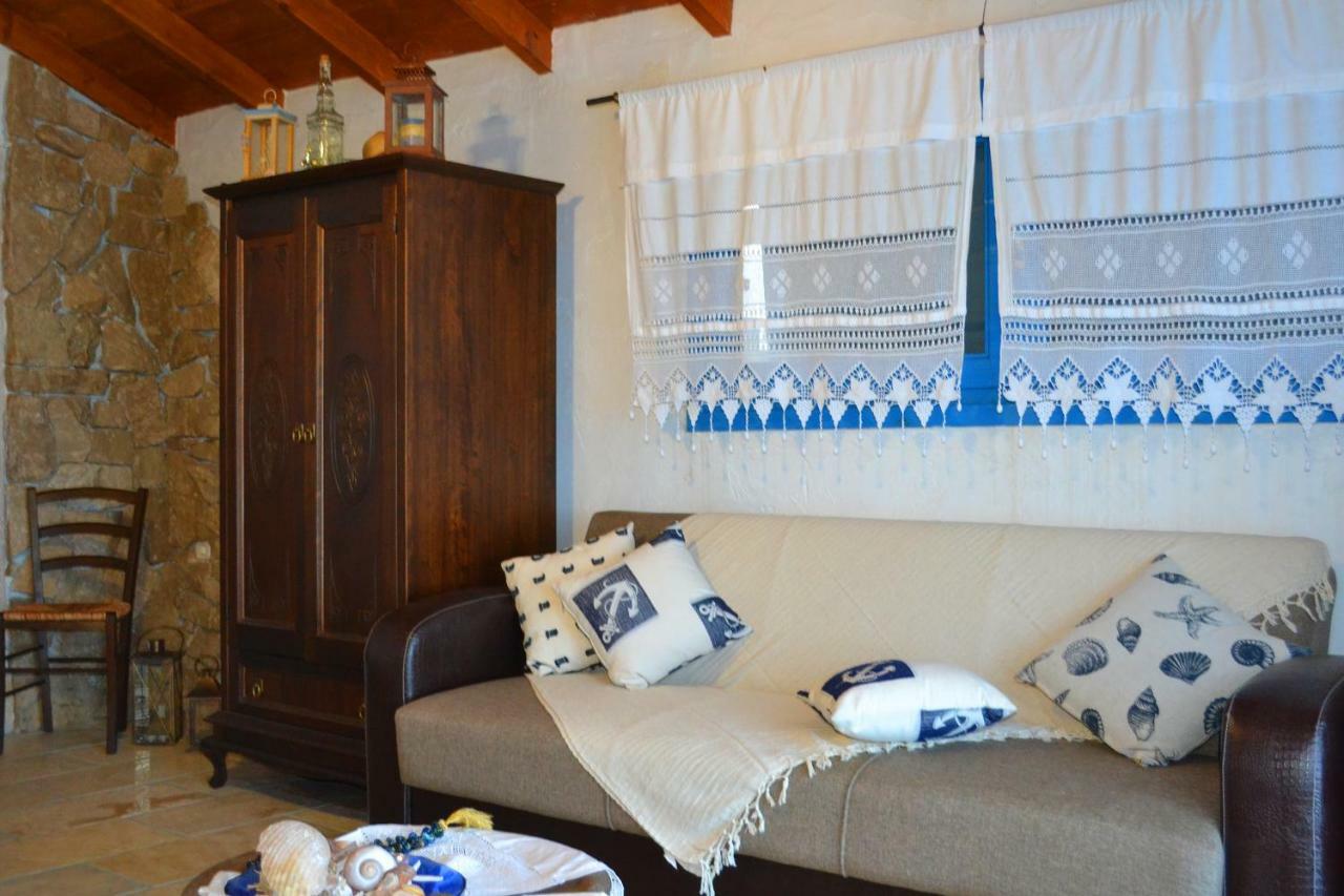 Agyrovoli Bungalow Skála Kallirákhis المظهر الخارجي الصورة