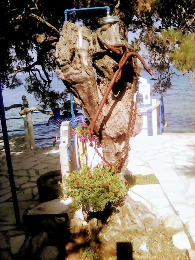 Agyrovoli Bungalow Skála Kallirákhis المظهر الخارجي الصورة