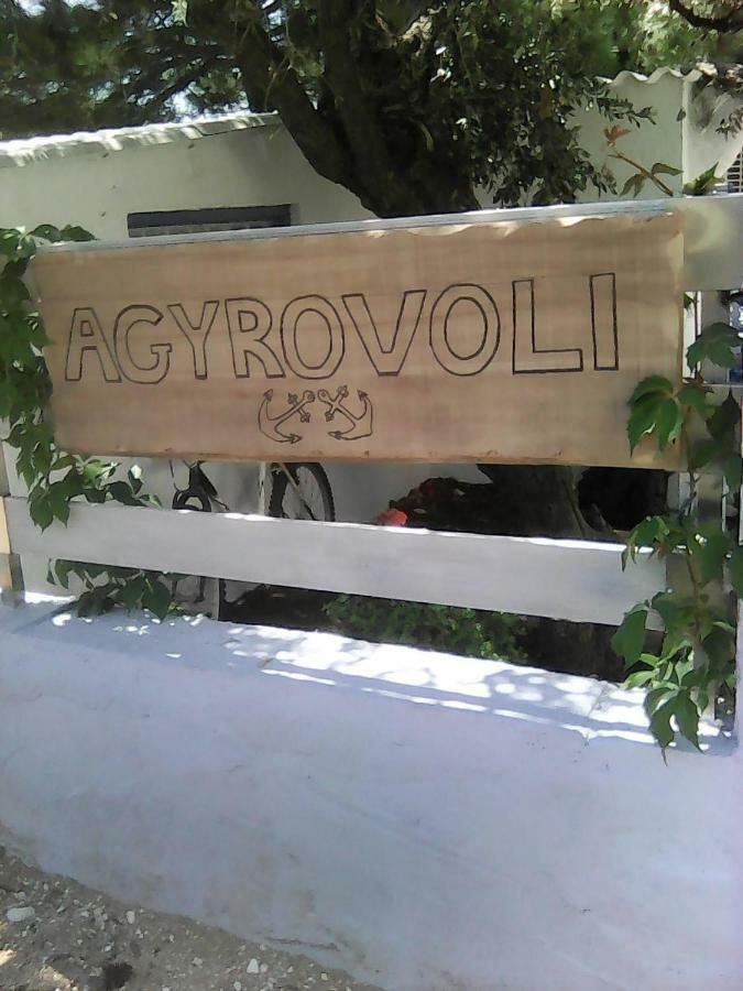 Agyrovoli Bungalow Skála Kallirákhis المظهر الخارجي الصورة
