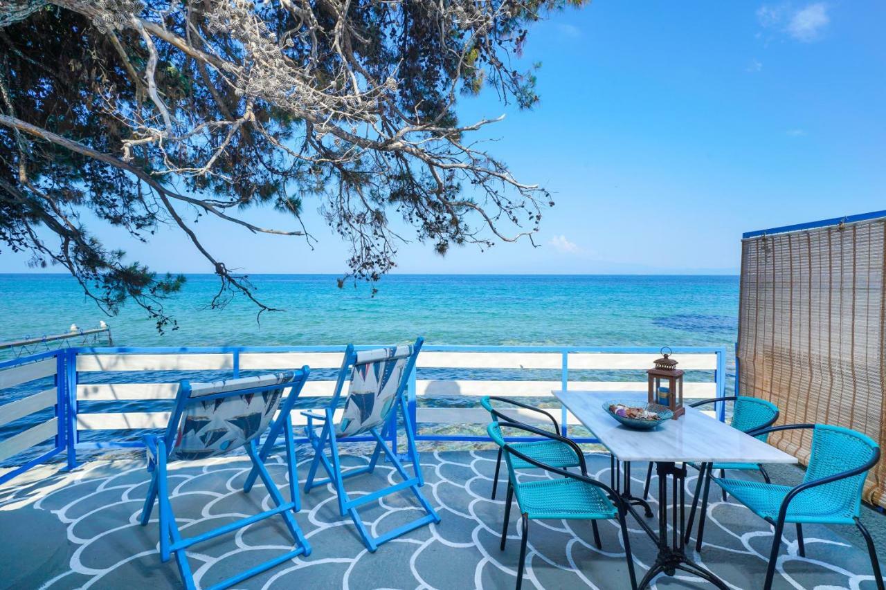 Agyrovoli Bungalow Skála Kallirákhis المظهر الخارجي الصورة