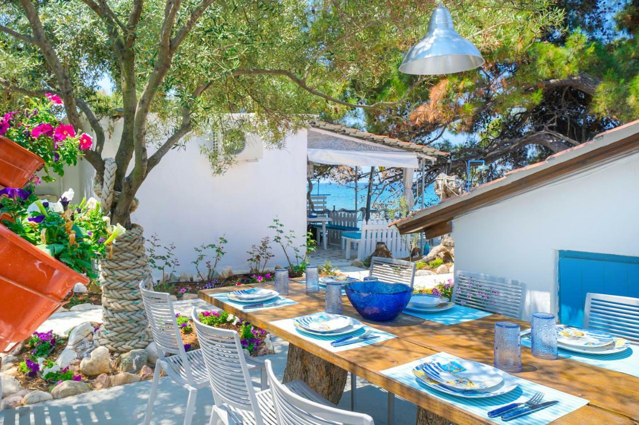 Agyrovoli Bungalow Skála Kallirákhis المظهر الخارجي الصورة