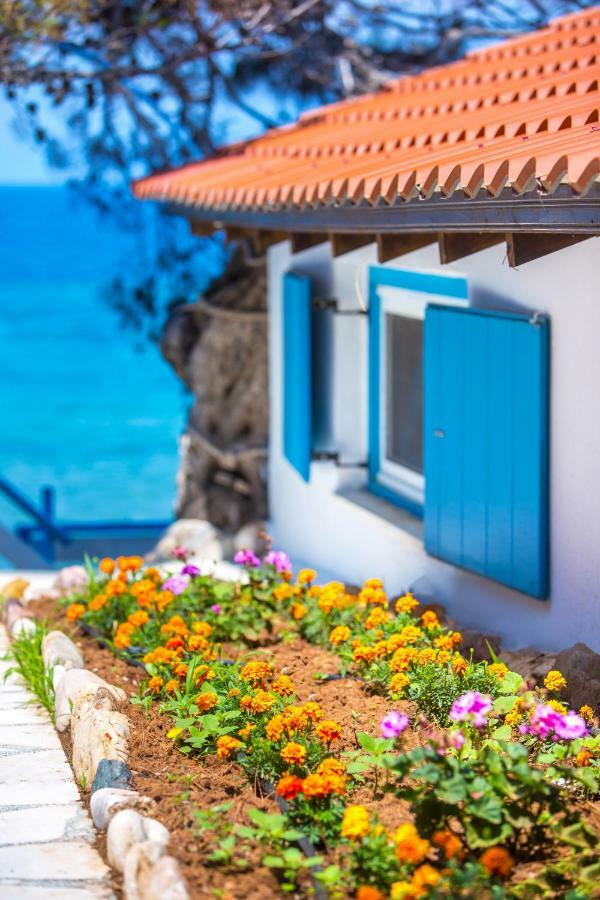 Agyrovoli Bungalow Skála Kallirákhis المظهر الخارجي الصورة