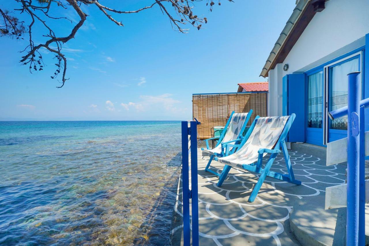 Agyrovoli Bungalow Skála Kallirákhis المظهر الخارجي الصورة