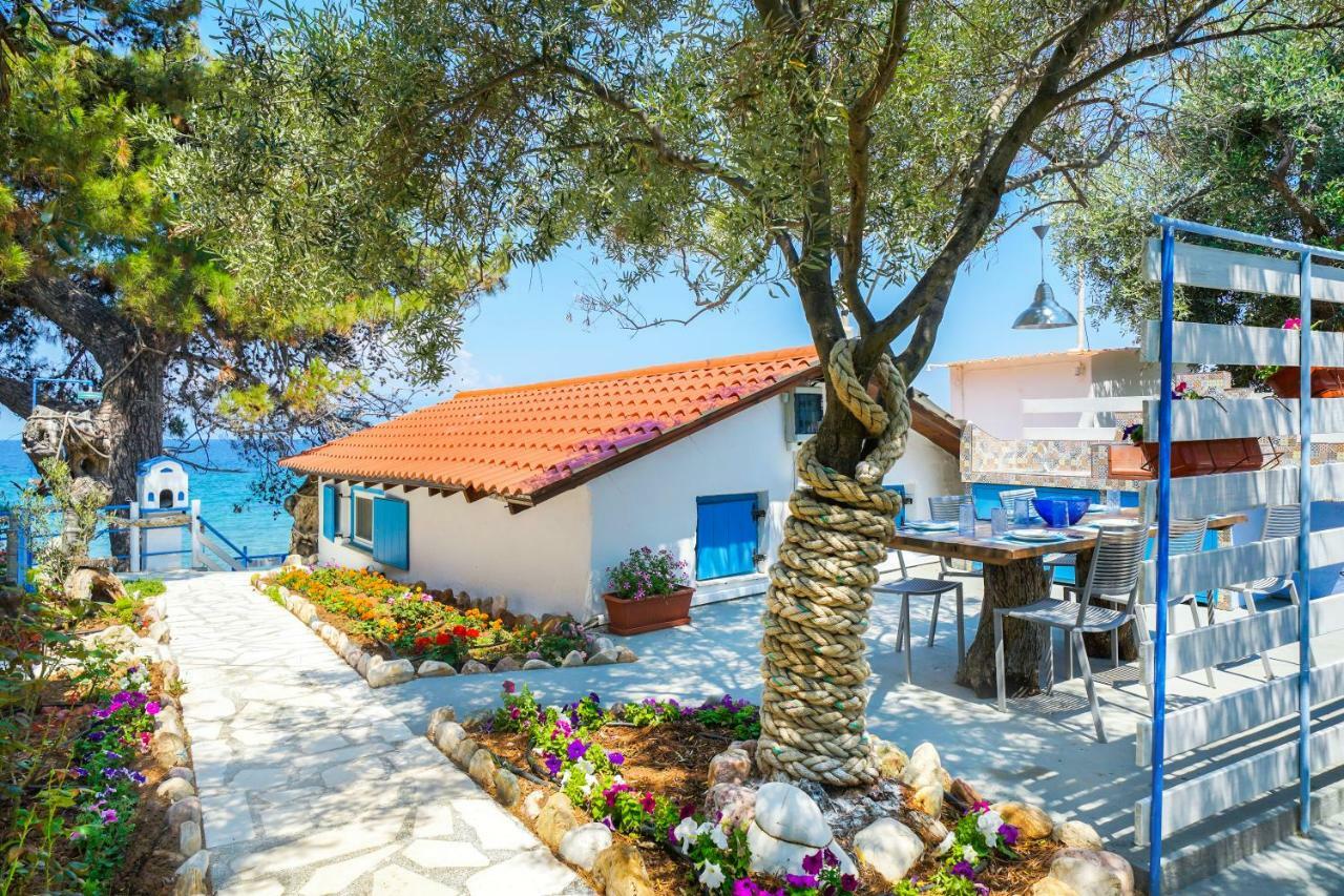 Agyrovoli Bungalow Skála Kallirákhis المظهر الخارجي الصورة