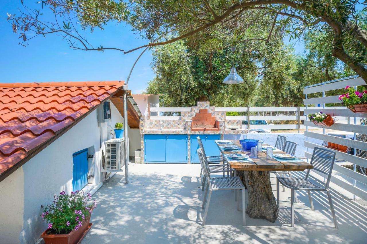 Agyrovoli Bungalow Skála Kallirákhis المظهر الخارجي الصورة