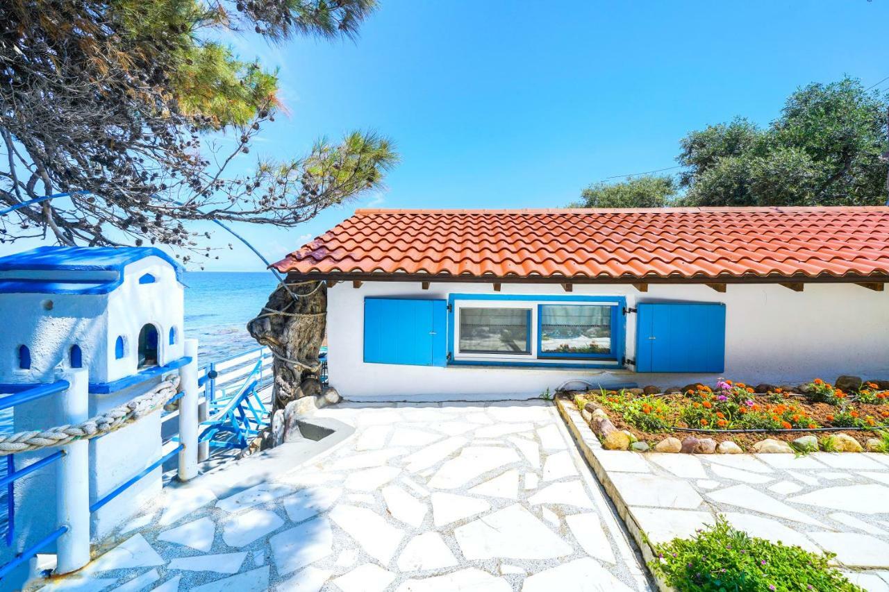 Agyrovoli Bungalow Skála Kallirákhis المظهر الخارجي الصورة