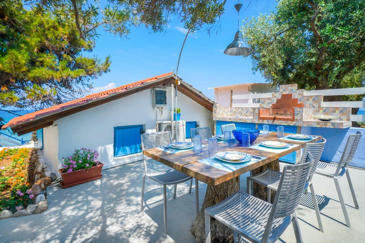 Agyrovoli Bungalow Skála Kallirákhis المظهر الخارجي الصورة