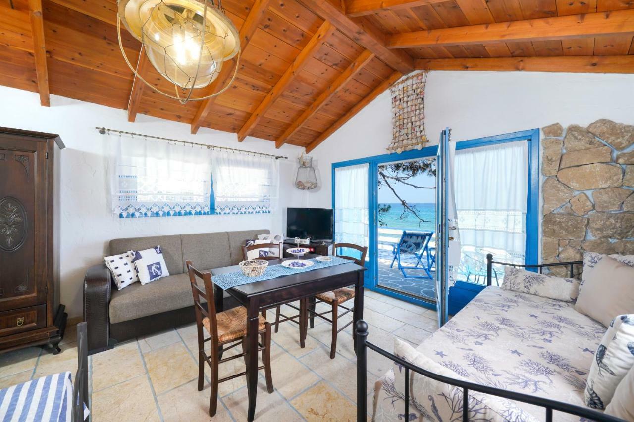 Agyrovoli Bungalow Skála Kallirákhis المظهر الخارجي الصورة